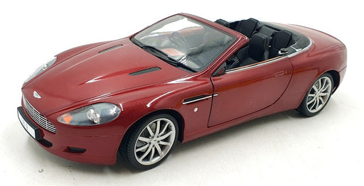 Solido 1/18 Scale Diecast 161124C - Aston Martin DB9 - Red