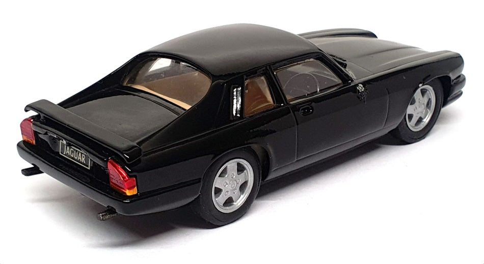 Milestone Miniatures 1/43 Scale CBT30 - 1985 Jaguar XJS - Black