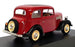 Altaya 1/43 Scale Diecast RG1938 - 1938 Rosengart Super 5 LR4N - Red