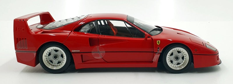 Kyosho 1/18 Scale Diecast 08416R - Ferrari F40 - Red — R.M.Toys Ltd