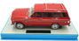 LS Collectibles 1/18 Scale Resin LS037H - 1979 Jeep Grand Wagoneer - Red