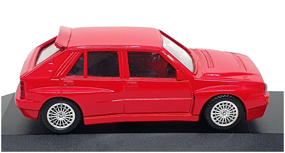 Vitesse 1/43 Scale Diecast 810 - 1992 Lancia Super Delta - Red