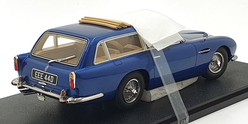 Cult Models 1/18 Scale CML028-2 Aston Martin DB5 Shooting Brake H.Radford Blue 