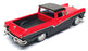 Road Legends 1/18 Scale 18125D - 1957 Ford Ranchero Truck - Red/Black