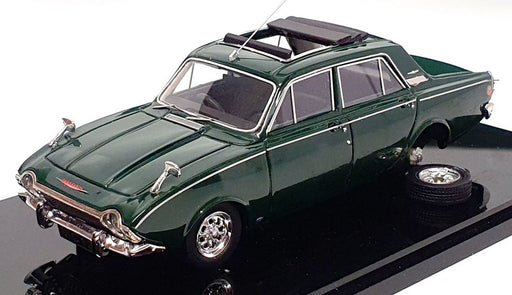 British Heritage Models 1/43 Scale MC13a - 1967 Ford Corsair 2000GT - Green