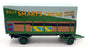 Corgi 1/50 Scale Diecast 97897C - Billy Smarts Circus Box trailer