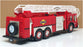 Sunoco 1/35 Scale 11312 - Aerial Tower Fire Truck 1995 - Red/White