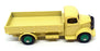 Atlas Editions Dinky Toys 412 - Austin Wagon - Yellow