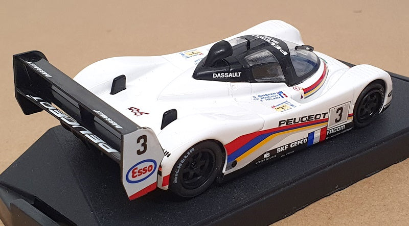 Vitesse 1/43 Scale 039A - Porsche 905 Evo 1 #3 Winner Le Mans 1993 - White