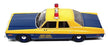 Corgi 1/43 Scale US06006 - Dodge Monaco New York State Police - Blue/Yellow