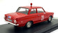 Trofeu 1/43 Scale RR.uk 12 - Ford Cortina GT #21 RAC Rally 1964 - Red