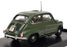 Brumm 1/43 Scale R308 - 1960 Fiat 600D Polizia Stradale - Green