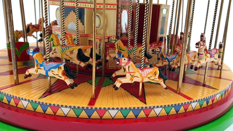 Corgi 1/50 Scale Model Fairground Attractions CC20401 - The South Down Gallopers