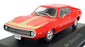 Altaya 1/43 Scale 211024F - 1972 AMC Javelin - Red/Gold