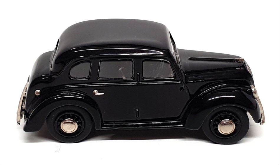 Western Models 1/43 Scale WMS85 - 1947 Morris 8 Series E - Black