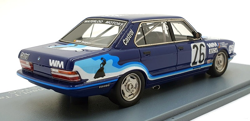 NEO 1/43 Scale 45667 - BMW 528i #26 2nd 24h Spa-Francorchamps 1982 ETCC