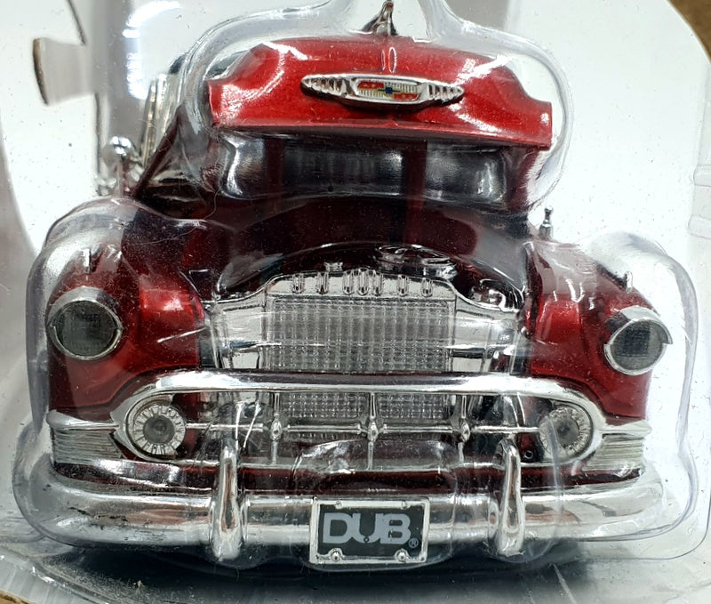 Jada 1/24 Scale Diecast 53237 - 1953 Chevy Bel Air - Red