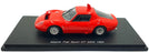 Spark 1/43 Scale S1314 - 1965 Abarth Fiat Sport OT 2000 - Red