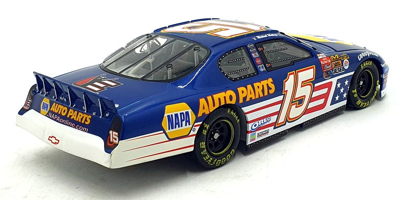 Action 1/24 Scale 401711 - Chevrolet Monte Carlo 2003 Napa NASCAR #15