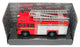 Motor Max Appx 13cm Long Diecast 76000 - Volvo FH12 Fire Engine - Red