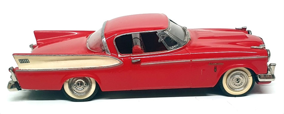 Minimarque 43 1/43 Scale US16 - 1957 Studebaker Golden Hawk - Red