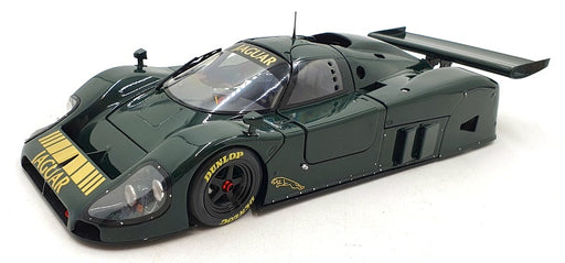 Exoto 1/18 Scale Diecast DC18924V - Jaguar XJR-9 - Green