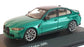 Solido 1/43 Scale S4315301 - BMW M3 Sedan (G80) Competition - Isle Of Man Green