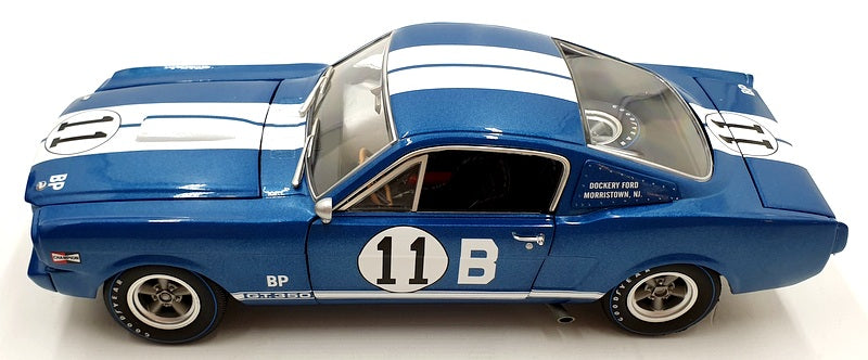 Acme 1/18 Scale Diecast A1801864 - 1965 Shelby G.T.350R 11B M.Donohue