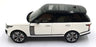 LCD Models 1/18 Scale LCD18001B-WH Range Rover SV Autobiography Dynamic - White