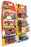 Matchbox Diecast SET09C - Assortment Of 7 Fire Engine Model Vehicles