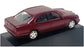 Herpa 1/87 Scale B 6 600 5624 - Mercedes Benz E 320 - Burgundy