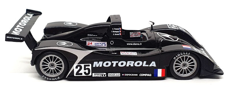 Spark 1/43 Scale SCLA02 - Lola T98/10 Motorola #25 Le Mans 1999