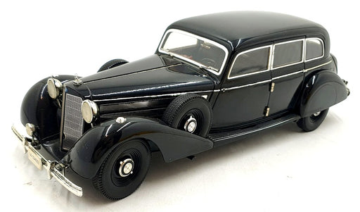 Signature 1/18 Scale Diecast 261124R - 1938 Mercedes-Benz 770K - Black