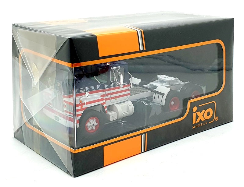 Ixo 1/43 Scale Diecast TR178 - 1966 Mack R-Series - USA — R.M.Toys Ltd