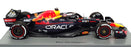 Spark 1/43 Scale S8534 - F1 Red Bull RB18 #1 Winner Miami GP 2022 M. Verstappen