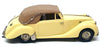 Lansdowne Models 1/43 Scale 41224J - 1949 Lagonda 2.6L DHC - Yellow