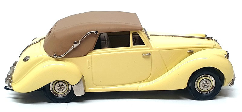 Lansdowne Models 1/43 Scale 41224J - 1949 Lagonda 2.6L DHC - Yellow