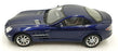 CMC 1/18 Scale Diecast M-045D - Mercedes-Benz SLR McLaren 2003 - Dark Blue