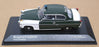 Minichamps 1/43 Scale 400 096090 - 1959 Borgward Isabella Polizei Frankfurt