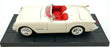 Mira 1/18 Scale Diecast 05403 - 1953 Chevrolet Corvette - White