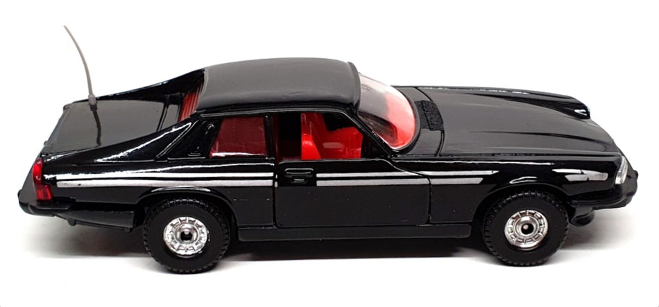 Corgi Appx 14cm Long Diecast 319 - Jaguar XJS - Black