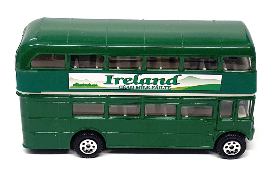 Corgi Appx 12cm Long TY82302 - Routemaster Bus Dublin Green R29 City Tour