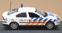 Minichamps 1/43 Scale 430 171290 - Volvo S60 Nederlandse Politie - White