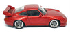 UT Models 1/18 Scale 81123T - Porsche 911 - REWORKED Matt Red