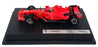 Hot Wheels 1/43 Scale K5435 - F1 Ferrari F2007 M'Boro #5 F. Massa - Red