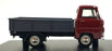 Autocult 1/43 Scale 08001 - Ford Thames 400E  - Dark Red/Dark Grey