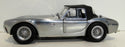 Exoto 1/18 Scale 18122 1962 Shelby Cobra 260 Polished aluminium version