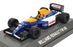 Kyosho 1/43 Scale Diecast 7082-2 - F1 Williams Renault FW14B #6