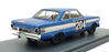 NEO 1/43 Scale NEO1964 -Ford Falcon Futura Sprint #204 Rallye Monte Carlo 1964