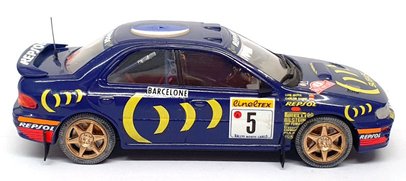 Trofeu 1/43 Scale TX05B - Subaru Imprezza #5 Monte Carlo 1995 Sainz/Moya